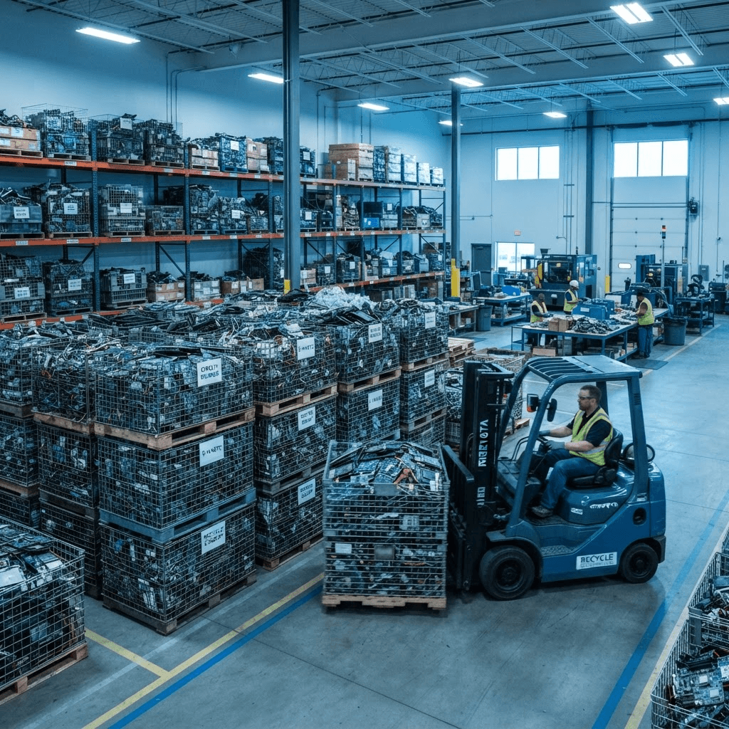 E-Waste Collection