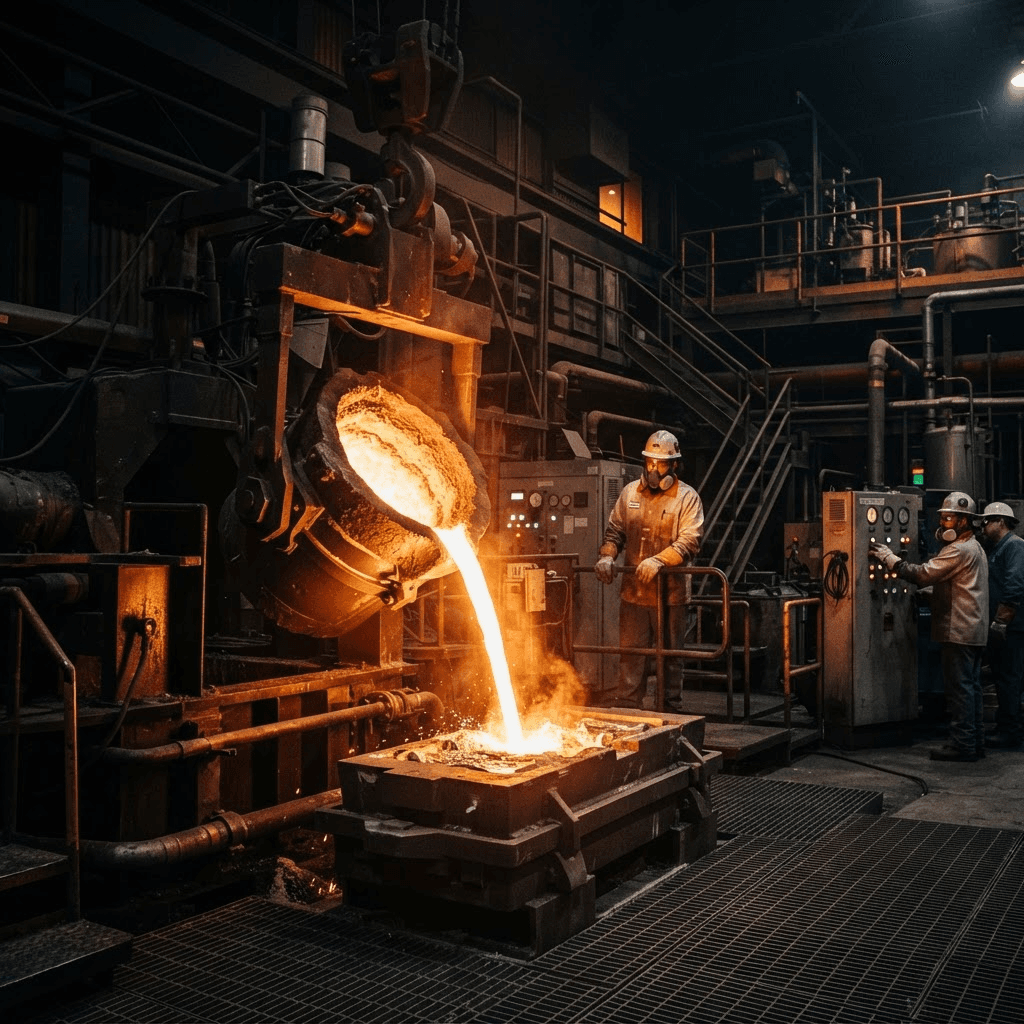 Eco-Refining