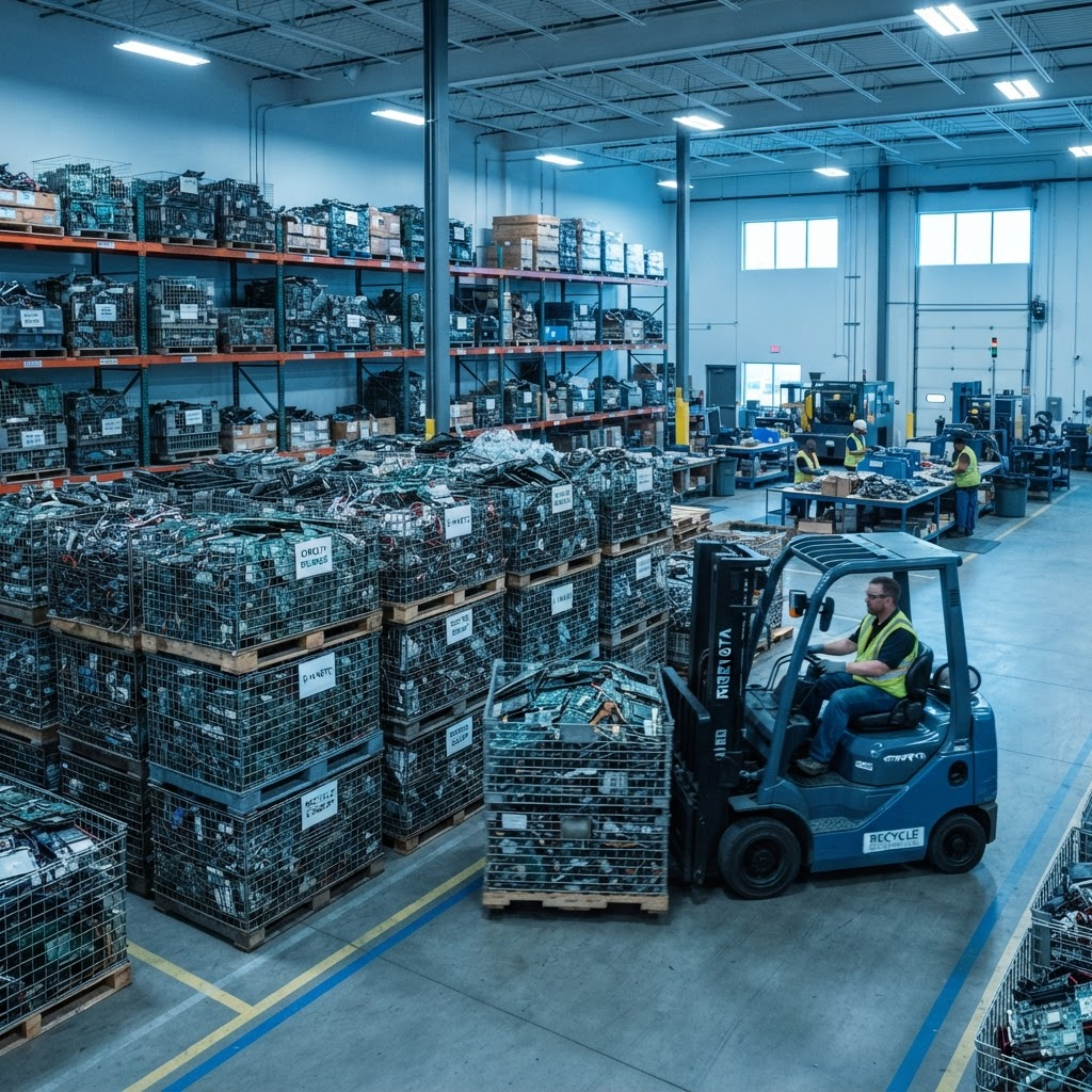 E-Waste Collection